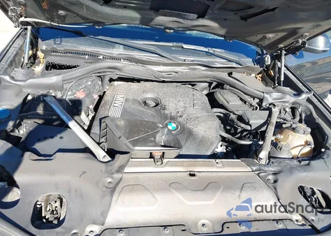 2019 BMW X3 xDrive30I z USA, uszkodzony, nr VIN 5UXTR9C5XKLE15196